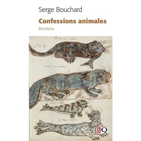 Confessions animales (FP) : Bestiaire : NVL