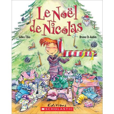 Le noël de Nicolas : Nicolas !