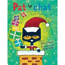 Je depanne le pere Noel, Pat le chat (Scholastic)