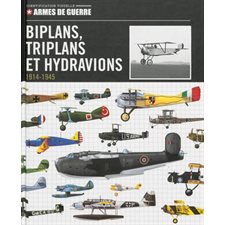 Biplans, triplans et hydravions