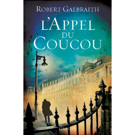 Les enquêtes de Cormoran Strike T.01 : L'appel du coucou : POL