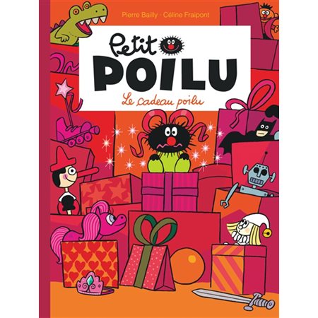 Petit Poilu T.06 : Le cadeau poilu