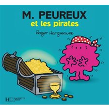 M. Peureux et les pirates : Monsieur Madame paillettes : AVC