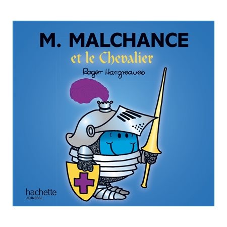 M. Malchance et le chevalier : Monsieur Madame paillettes : AVC
