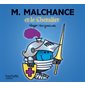 M. Malchance et le chevalier : Monsieur Madame paillettes : AVC