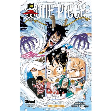 One Piece T.068 : Alliance entre pirates : Manga : JEU