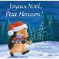 Joyeux Noel Petit Herisson ! : Un livre qui scintille : Livre cartonné