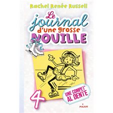 Le journal d'une grosse nouille T.04 : Une compet' al dente : 9-11