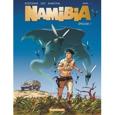 Namibia : Kenya, saison 2 T.01