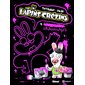 The lapins crétins T.04 : Gribouillages : Bande dessinée