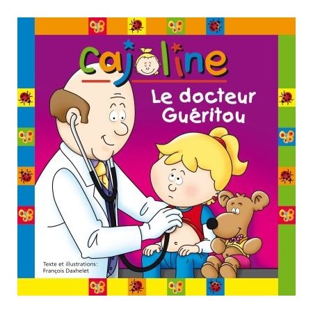 Cajoline le docteur Guéritou