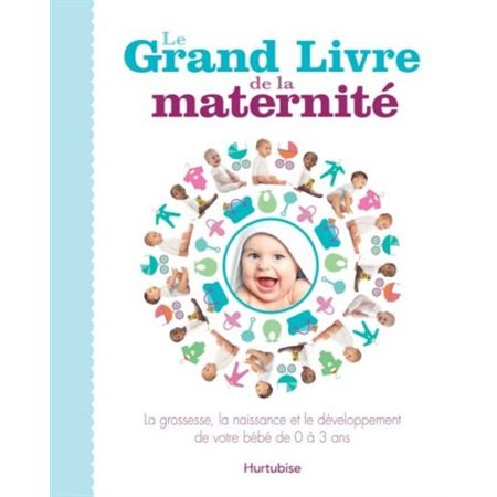 Grand livre de la maternite