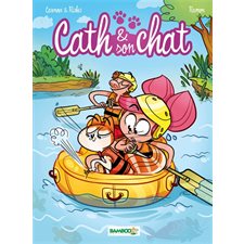 Cath & son chat T.03 : Bande dessinée