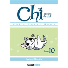 Chi, une vie de chat T.10 : Manga : JEU