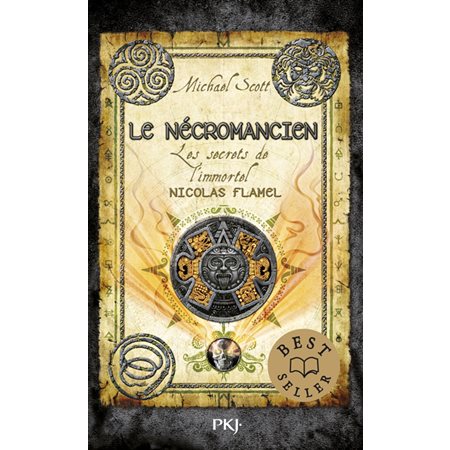 Les secrets de l'immortel Nicolas Flamel T.04 : Le necromancien