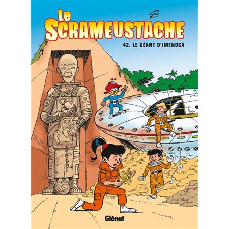 Le Scrameustache T.42 : Le geant d'Imenoca