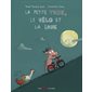 La petite truie, le velo et la lune : Couverture rigide