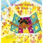 Le baiser mauve de Vava (Bagnole)