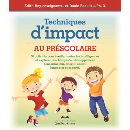 Technique d'impact au prescolaire