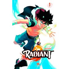 Radiant T.01 : Manga : ADO