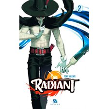 Radiant T.02 : Manga : ADO