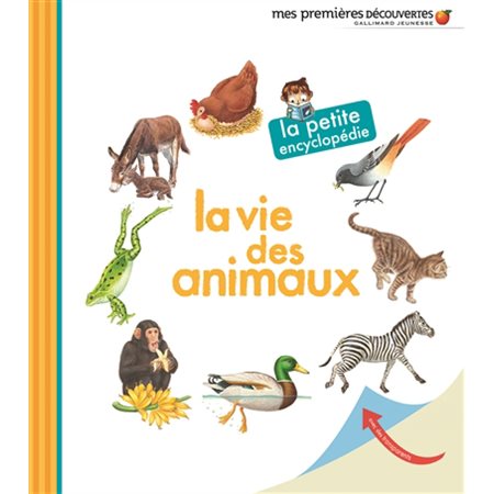 La vie des animaux