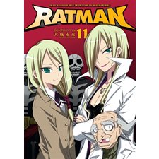 Ratman T.11 : Manga : ADO : SHONEN