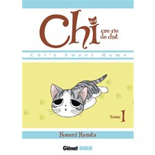 Chi, une vie de chat T.01 : Manga : JEU