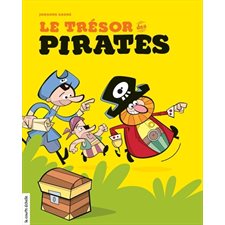 Le trésor des pirates : Les pirates : AVC