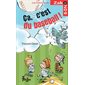 Les histoires de Zak et Zoé T.02 : Ça, c'est du baseball ! : Série Sports extrêmes : 9-11