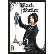 Black Butler T.01 : Manga : ADT