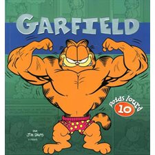 Garfield poids lourd T.10