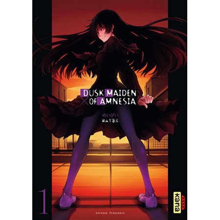 Dusk maiden of amnesia T.01 : ADO : SHONEN