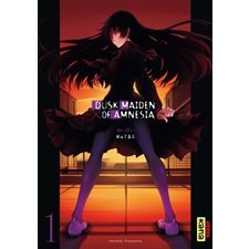 Dusk maiden of amnesia T.01 : ADO : SHONEN