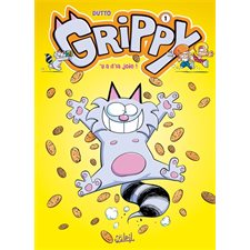 Grippy T.01 (BD) : Y a d'la joie !