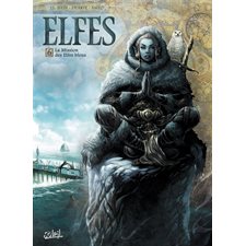 Elfes T.06 : La mission des elfes bleus