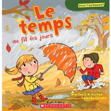 Le temps au fil des jours : Vive l'automne !