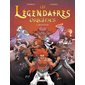 Les Légendaires Origines T.03 : Gryfenfer : Bande dessinée