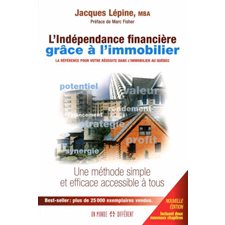 L'indépendance financière grâce à l'immobilier