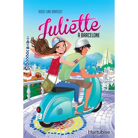 Juliette à Barcelone : 9-11