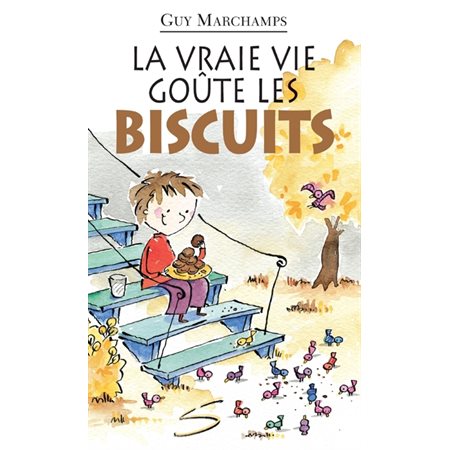 La vraie vie goûte les biscuits : Ma petite vache a mal aux pattes