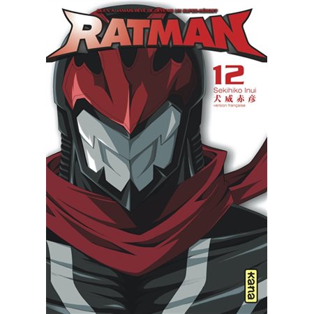 Ratman T.12 : Manga : ADO : SHONEN