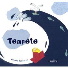 Tempête : Tourne-pierre (De l'isatis)