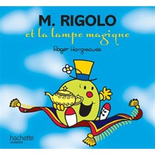 M. Rigolo et la lampe magique : Monsieur Madame : AVC