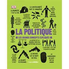 La politique : Les grands concepts expliqués