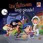 Une Halloween trop géniale ! : Léo : Couverture souple