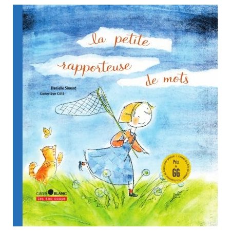 La petite rapporteuse de mots