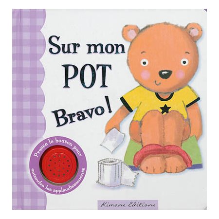 Sur mon pot Bravo ! (Kimane)