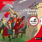 Les châteaux forts : Kididoc : Livre cartonné