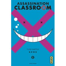 Assassination classroom T.06 : Manga : ADO : SHONEN